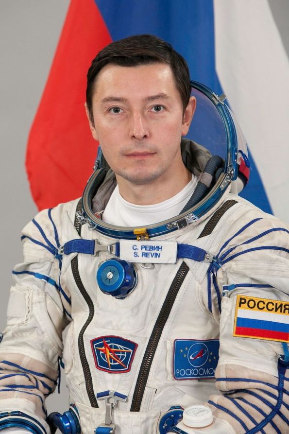 Сергей Ревин